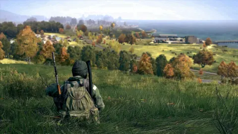 Ingyenes hétvége a DayZ-hez