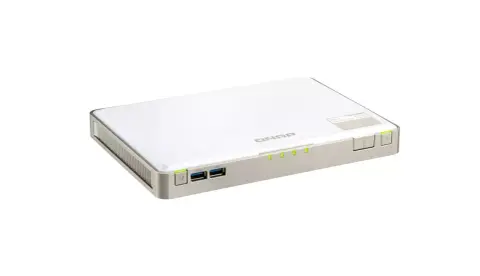M.2-2280-as SSD-ket fogad a legújabb QNAP NAS