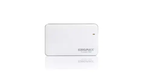 Új külső SSD-ket mutatott be a Kingmax