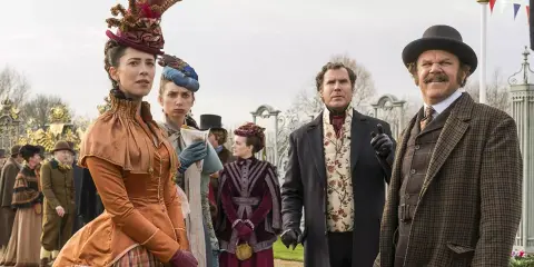 Holmes és Watson – Az év legrosszabb filmjének esete