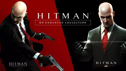 Jön a Hitman HD Enhanced Collection
