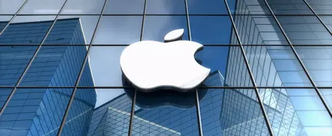 Szokatlan dolgot művelt az Apple