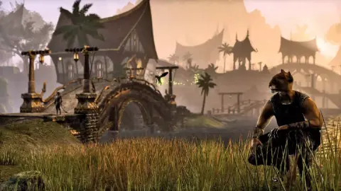Elsweyrbe megy a The Elder Scrolls Online?