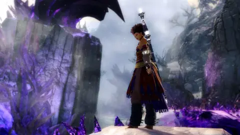 Kristálysárkány-vadászat a Guild Wars 2-ben