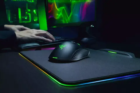 Hangvezérlést kap a Razer Chroma