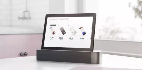 Lenovo táblagépek intelligens dokkolóval
