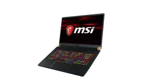 A játékosokra koncentrált az MSI a CES-en