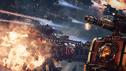 Nagyra tör a Battlefleet Gothic: Armada 2?