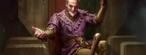 Seogorath visszatér a TES: Legendsbe