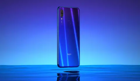 Bírja a vizet a Redmi Note 7?