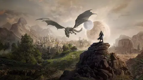 Júniusban jön a The Elder Scrolls Online: Elsweyr