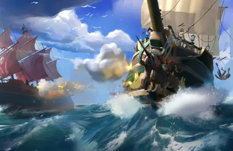 Sea of Thieves - újra le kell majd tölteni az egész játékot