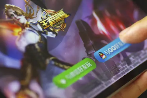 Bajban van a Tencent és a NetEase?