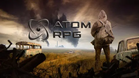 Atom RPG – Szása menni pusztaság