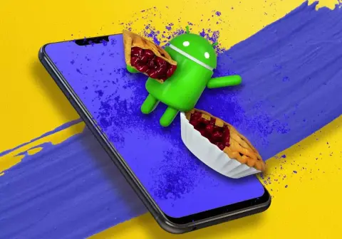 Android Pie frissítés az ASUS-nál