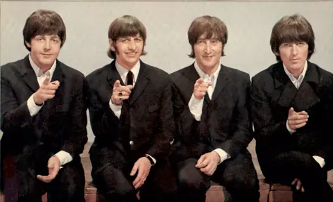 Beatles-filmet készít Peter Jackson