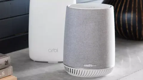 Netgear Orbi Voice: WiFi lefedettség-növelés Alexa-képes okoshangszóróval