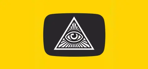 A laposföldhívők ellen (is) tesz a YouTube