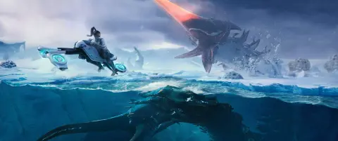 Korai hozzáférésben a Subnautica: Below Zero