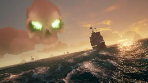 Konzolon opcionális lesz a Sea of Thieves PvP-crossplay