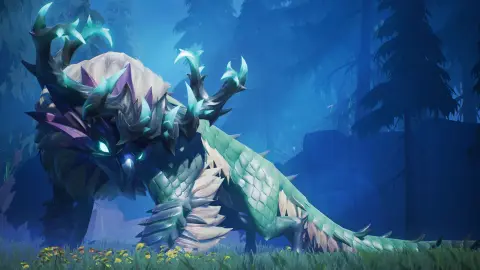 Epic-fiókra áll át a Dauntless