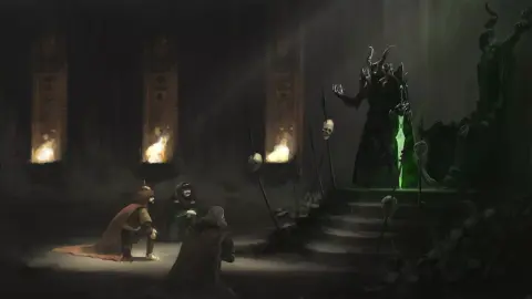 Bannermen - jövő héten indul a középkori-fantasy RTS nyílt bétája