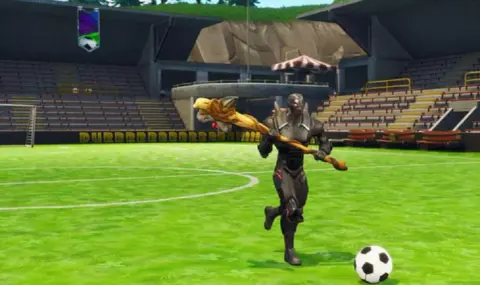 A fiatalokat jobban érdekli a Fortnite, mint a foci