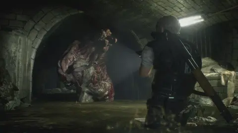 indiePon - Extra félelmetes a belső nézetes Resident Evil 2 Remake