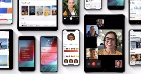 Újra elérhető a csoportos FaceTime