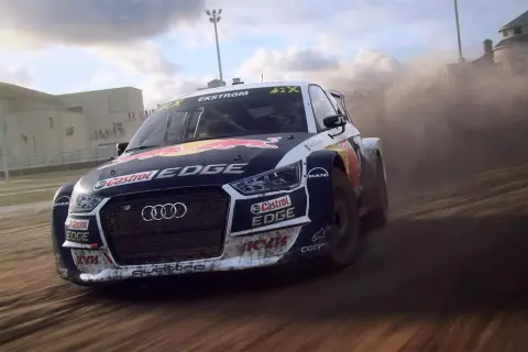 VR támogatást kap a DiRT Rally 2.0