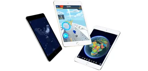 Kicsit léphet előre az új iPad mini