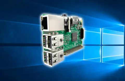 Egyszerűbb Windows 10-et telepíteni Raspberry Pi-re, mint valaha