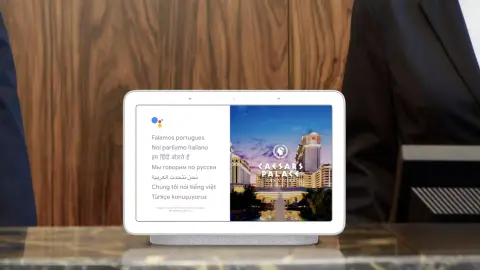 Magyarul is tolmácsolhatnak a Google Home eszközök