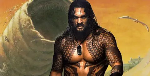 Jason Momoa is szerepelhet a Dűne remake-jében
