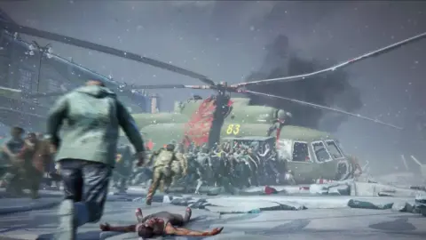 Megvédi az Epic Store-t a World War Z fejlesztője