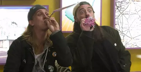 Jövő héten indul az új Jay és Néma Bob forgatása