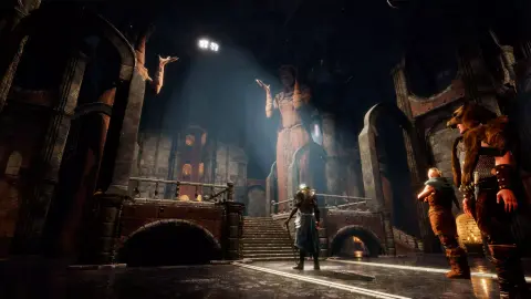 indiePon - Készül a The Bard's Tale IV: Barrows Deep Director's Cut