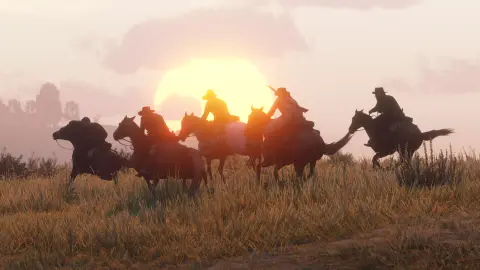 Nagy patch-et kap a Red Dead Online Beta