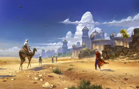 Egy sci-fi író perelhet az Elder Scrolls 6 miatt