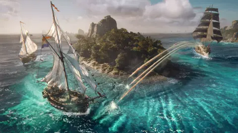 Sorozat készül a Ubisoft-féle Skull & Bones alapján