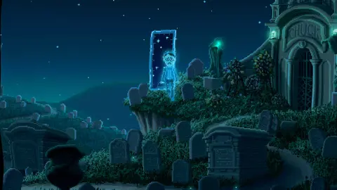 Ingyenesen tölthető a Thimbleweed Park