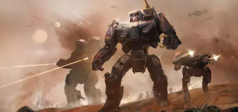 Ingyenes BattleTech-hétvégét tartanak