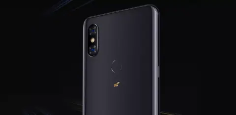 Bemutatta első 5G-s okostelefonját a Xiaomi