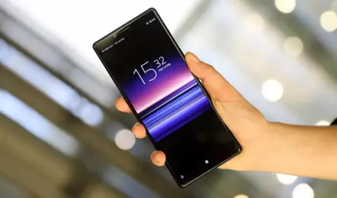 4K-s OLED kijelzőt kapott a Sony új zászlóshajója