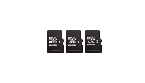 Óriási gyorsulást hoznak a microSD Express memóriakártyák
