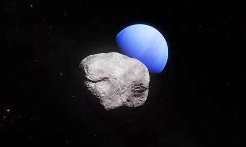 Új holdja van a Neptunusznak