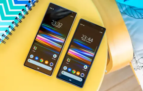 Reflektorfényben a Sony Xperia 10 sorozat és az Xperia L3