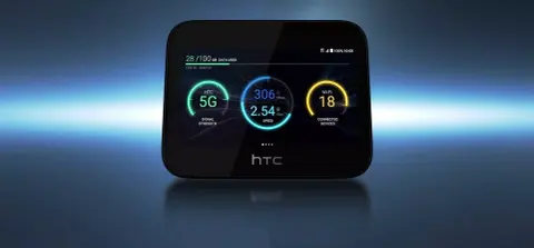 Különleges 5G-s eszközt dob piacra a HTC