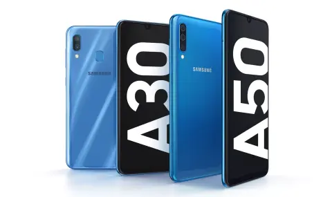 Nagy kijelző és masszív akku jellemzi az új Galaxy A modelleket