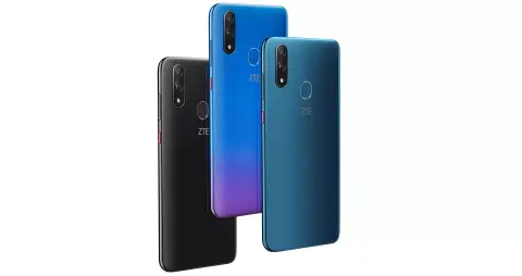 5G-s csúcsmobillal és új Blade modellel gyarapodott a ZTE kínálata